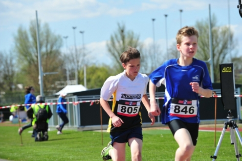 Foto's: Ries de Beer